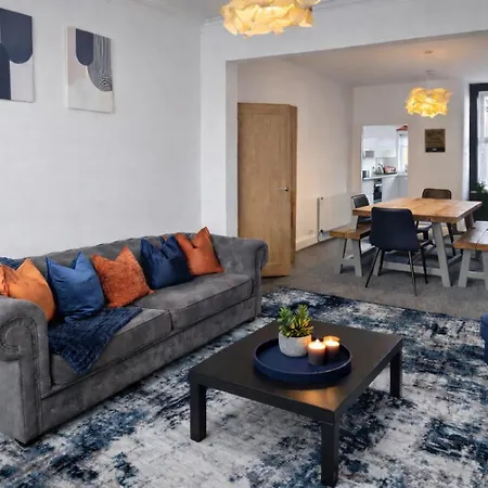 Tatil Evi Boutique House- Spacious & Stylish With Free Parking