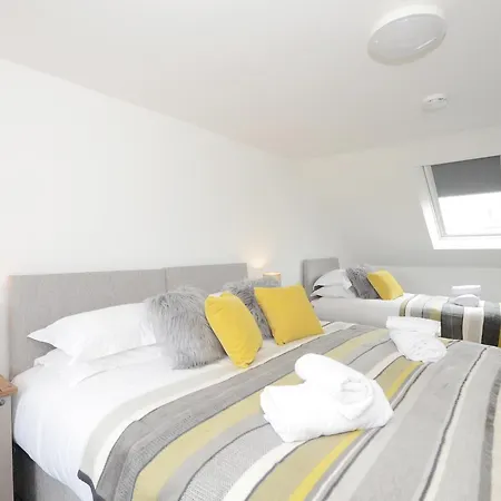 Boutique House- Spacious & Stylish With Free Parking Semesterbostad York