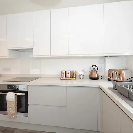 Сasa de vacaciones Boutique House- Spacious & Stylish With Free Parking