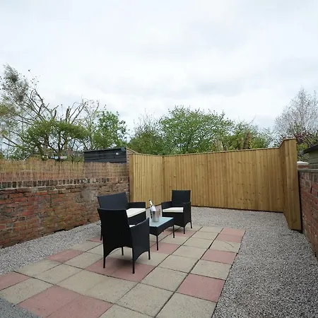 Boutique House- Spacious & Stylish With Free Parking Semesterbostad York