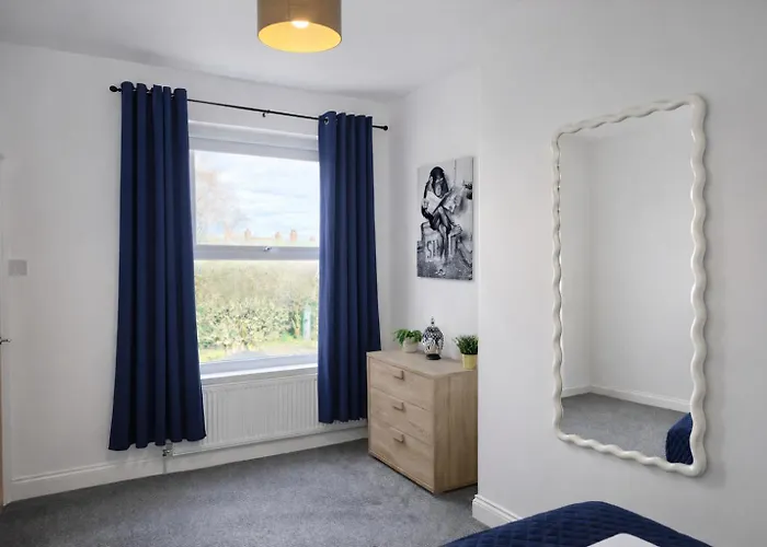 Boutique House- Spacious & Stylish With Free Parking * York