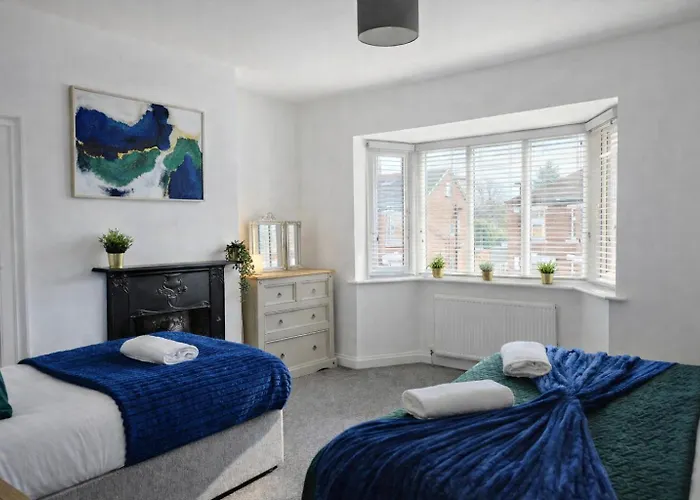 Boutique House- Spacious & Stylish With Free Parking * York