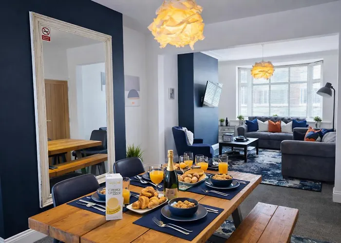 Boutique House- Spacious & Stylish With Free Parking * York