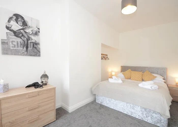 Boutique House- Spacious & Stylish With Free Parking York