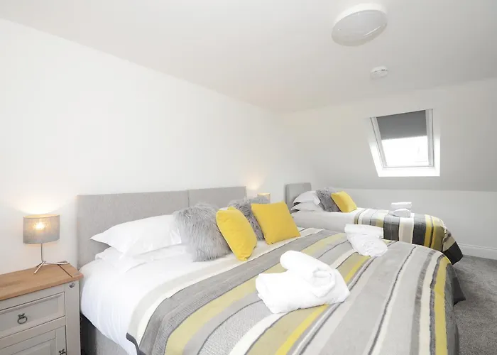 Boutique House- Spacious & Stylish With Free Parking Casa vacanze York