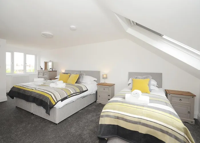 Boutique House- Spacious & Stylish With Free Parking Casa vacanze York
