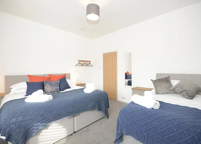 Boutique House- Spacious & Stylish With Free Parking York