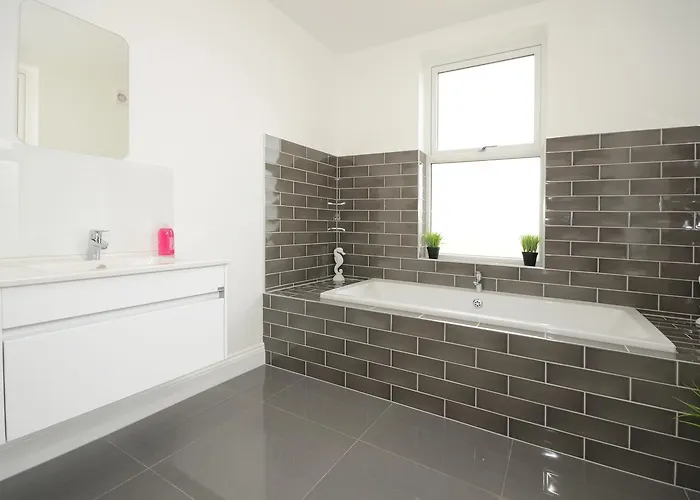 Boutique House- Spacious & Stylish With Free Parking Casa vacanze York