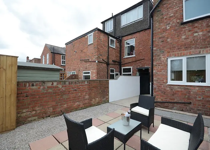 Casa vacanze Boutique House- Spacious & Stylish With Free Parking York