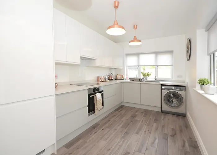 Boutique House- Spacious & Stylish With Free Parking York