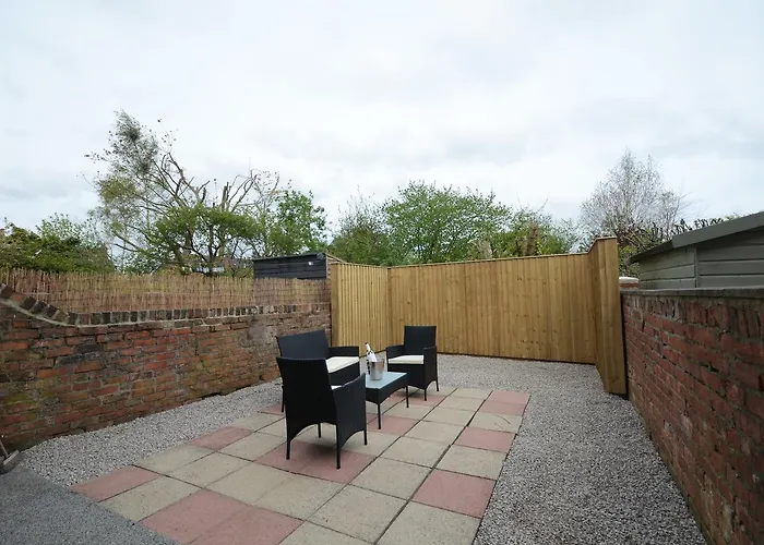 Boutique House- Spacious & Stylish With Free Parking Semesterbostad York