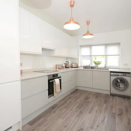 Boutique House- Spacious & Stylish With Free Parking 约克